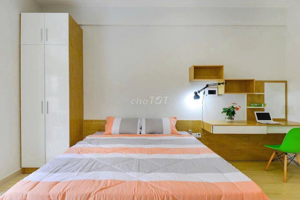 Căn hộ mini Orchard Parkview Novaland khu sân bay 10 triệu 32m2 ở ngay