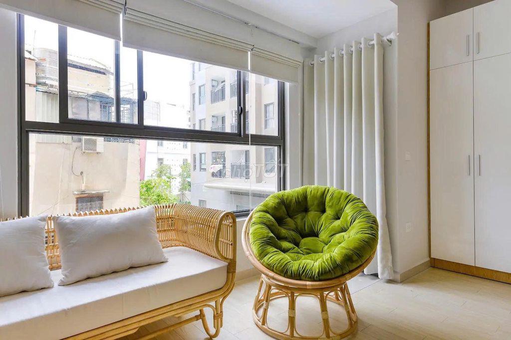 Căn hộ mini Orchard Parkview Novaland khu sân bay 10 triệu 32m2 ở ngay