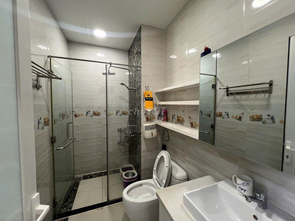 Căn Garden Gate Novaland khu sân bay 2 phòng 19 triệu đầy đủ nội thất