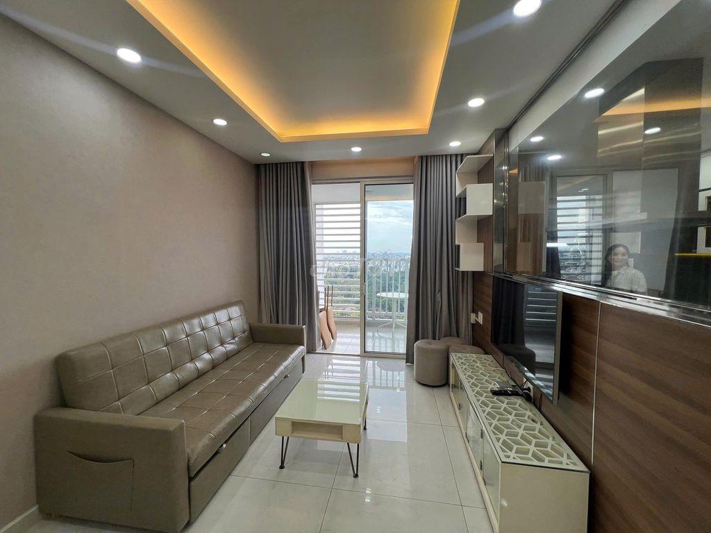 Căn Garden Gate Novaland khu sân bay 2 phòng 19 triệu đầy đủ nội thất