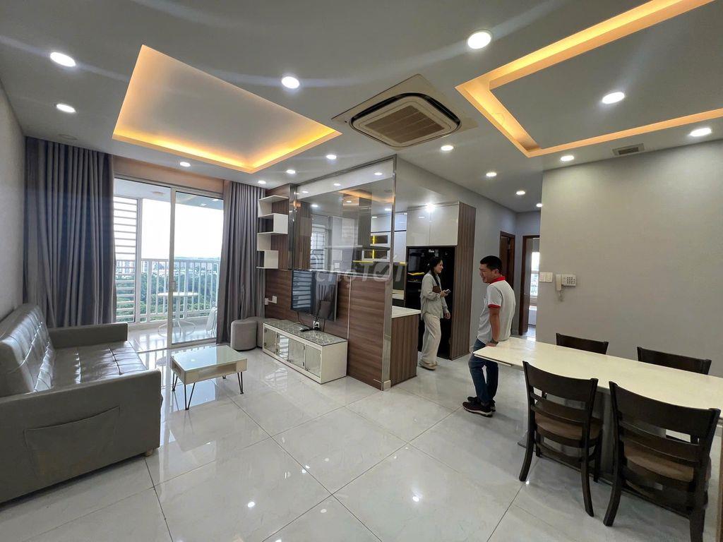 Căn Garden Gate Novaland khu sân bay 2 phòng 19 triệu đầy đủ nội thất