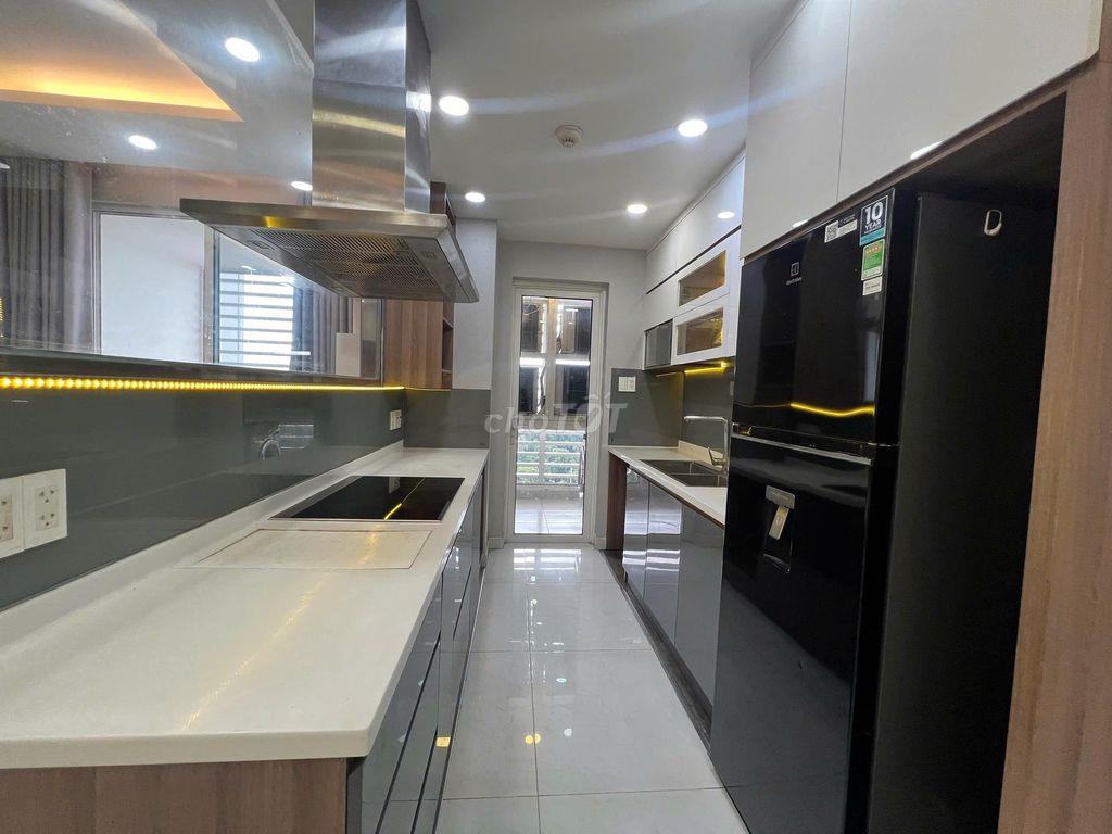 Căn Garden Gate Novaland khu sân bay 2 phòng 19 triệu đầy đủ nội thất