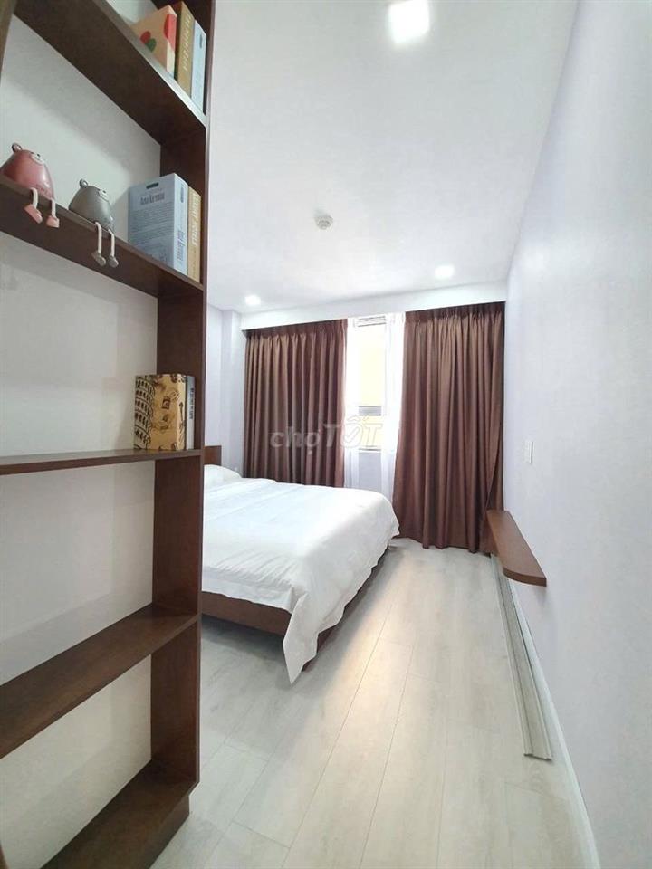 Căn hộ The Botanica Novaland khu sân bay tầng cao thoáng 73m2 2 phòng 