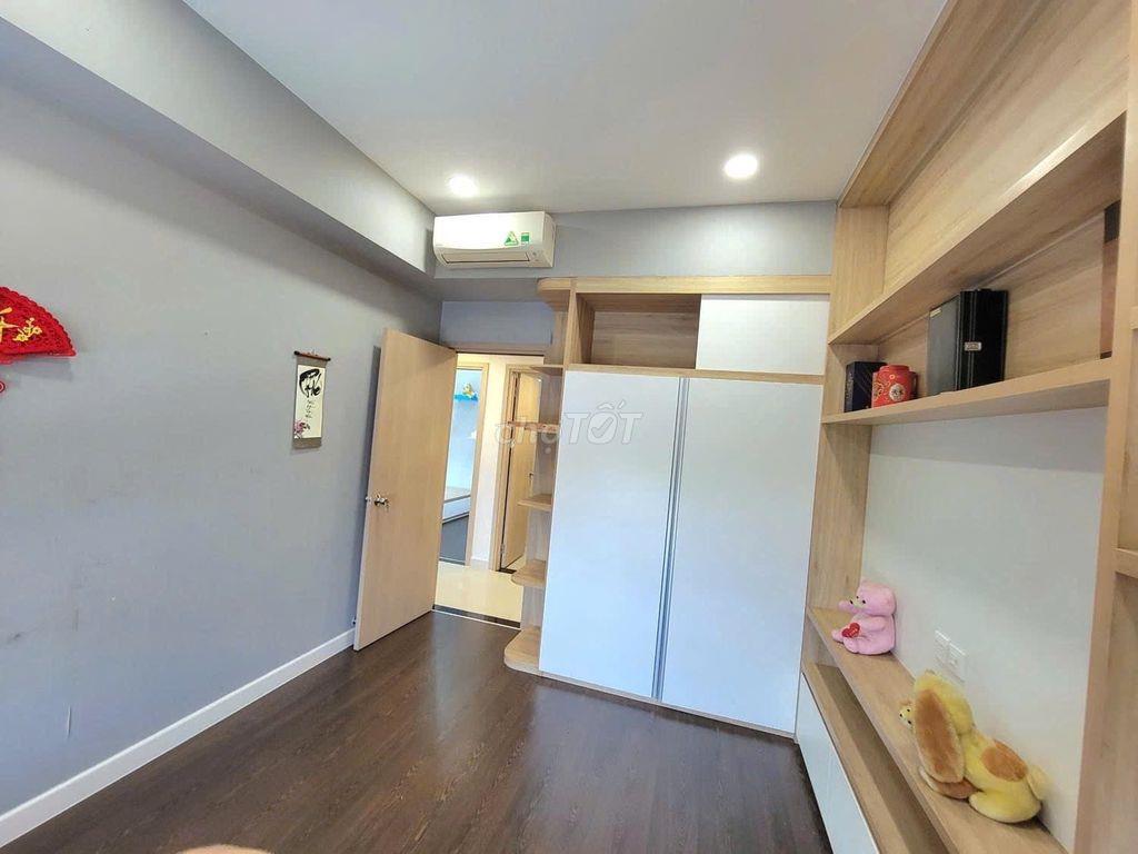Căn hộ Garden Gate Novaland khu sân bay có slot xe hơi 18 triệu 88m2
