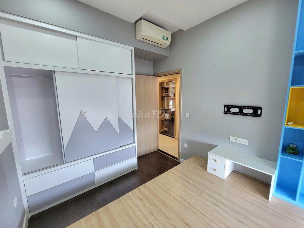 Căn hộ Garden Gate Novaland khu sân bay có slot xe hơi 18 triệu 88m2