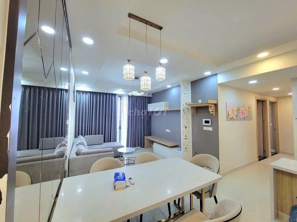Căn hộ Garden Gate Novaland khu sân bay có slot xe hơi 18 triệu 88m2
