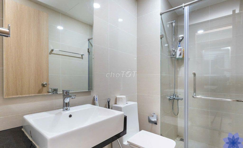 Cho thuê 2 phòng Golden Mansion Novaland khu sân bay 70m2 16,5 triệu