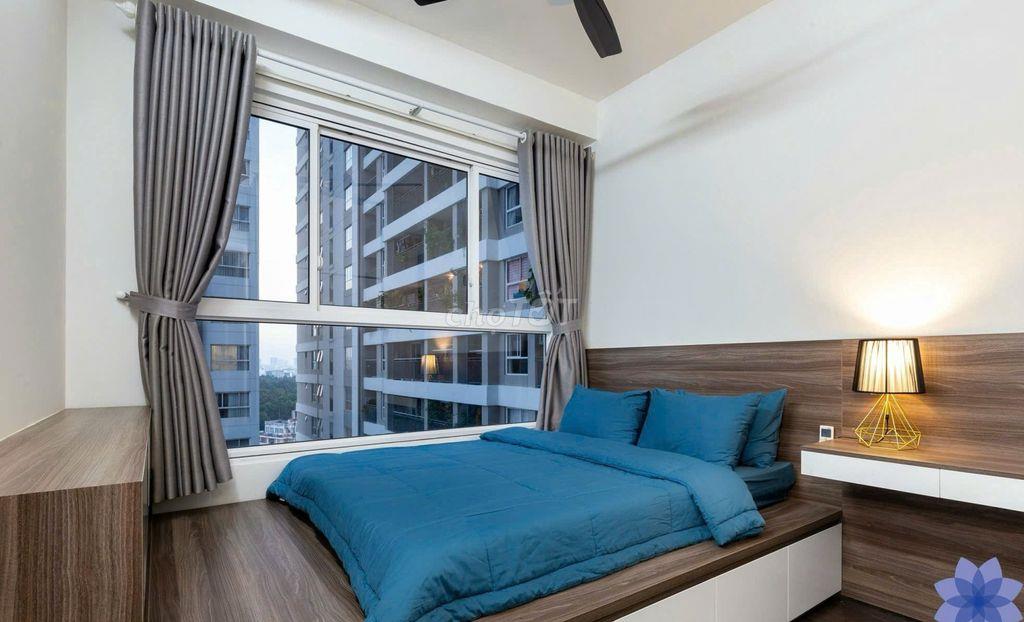 Cho thuê 2 phòng Golden Mansion Novaland khu sân bay 70m2 16,5 triệu