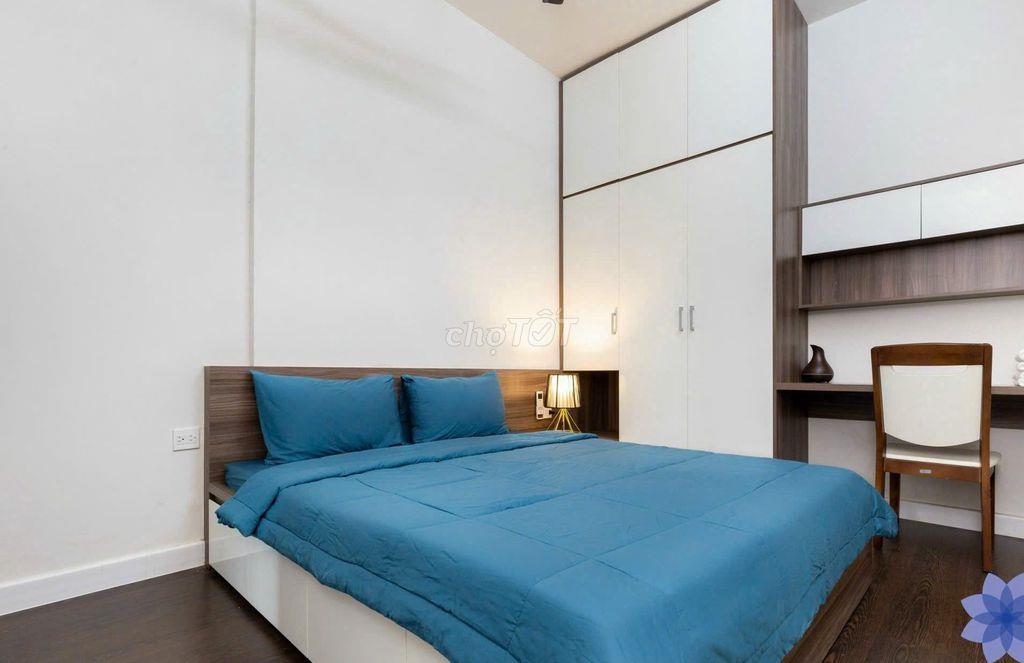 Cho thuê 2 phòng Golden Mansion Novaland khu sân bay 70m2 16,5 triệu