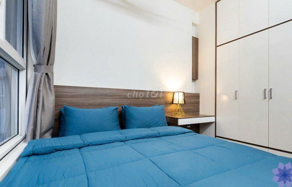 Cho thuê 2 phòng Golden Mansion Novaland khu sân bay 70m2 16,5 triệu