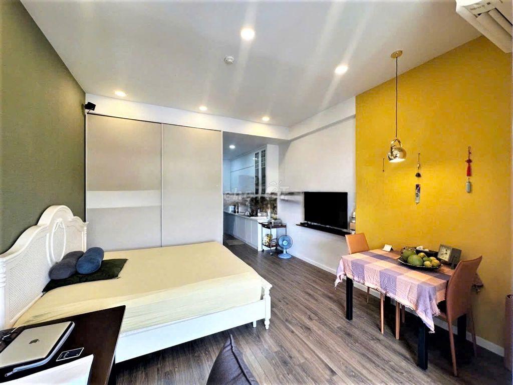 Căn hộ Orchard Parkview Novaland khu sân bay 35m2 12 triệu đầy đủ đẹp
