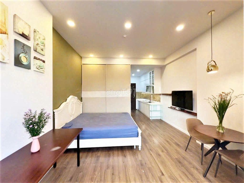 Căn hộ Orchard Parkview Novaland khu sân bay 35m2 12 triệu đầy đủ đẹp