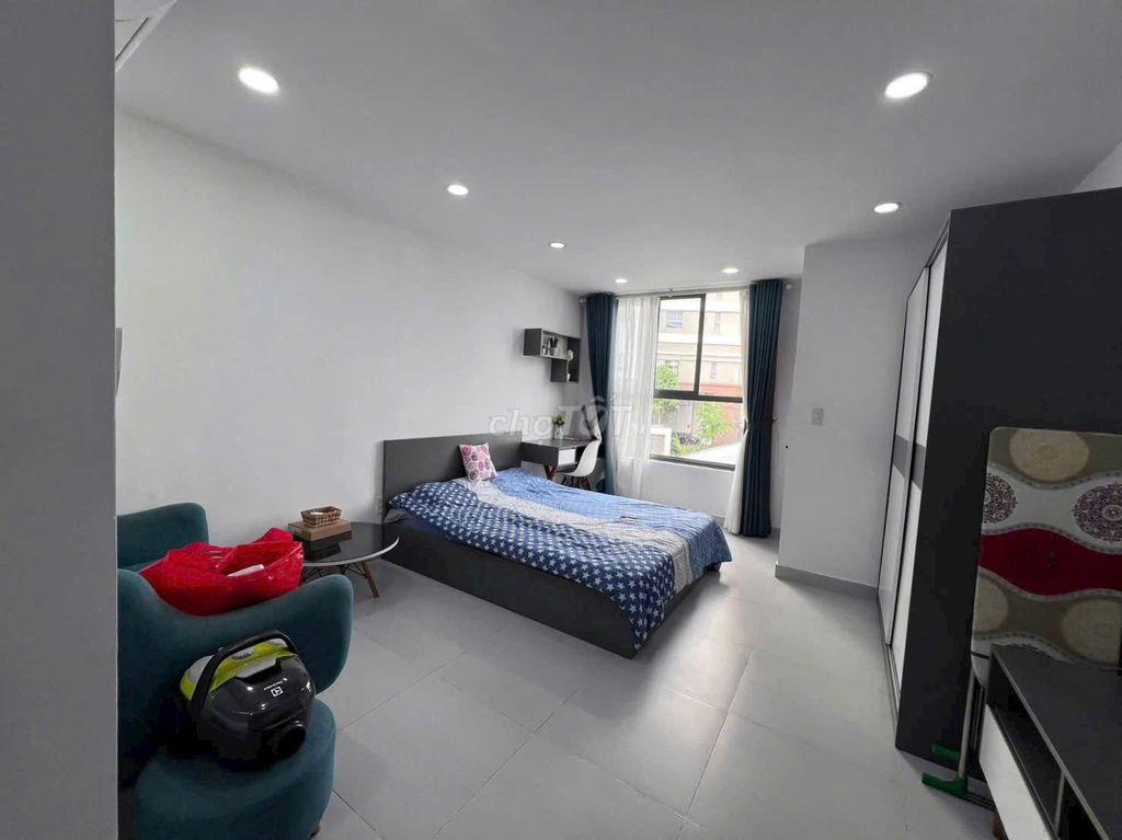 Căn Orchard Garden Novaland khu sân bay 33m2 10.5 triệu đủ tiện nghi