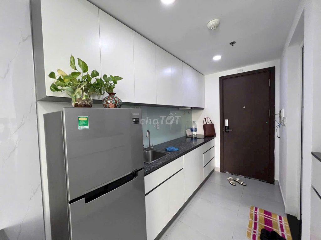 Căn Orchard Garden Novaland khu sân bay 33m2 10.5 triệu đủ tiện nghi