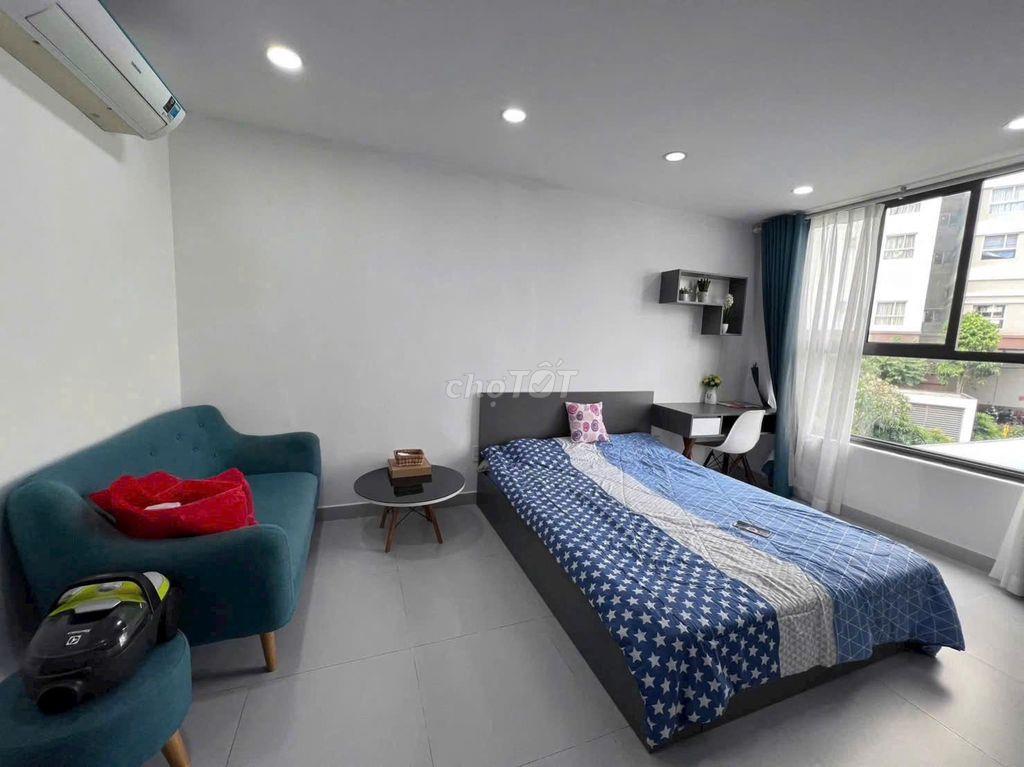 Căn Orchard Garden Novaland khu sân bay 33m2 10.5 triệu đủ tiện nghi
