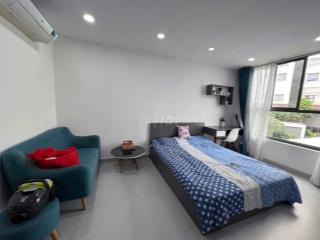 Căn Orchard Garden Novaland khu sân bay 33m2 10.5 triệu đủ tiện nghi
