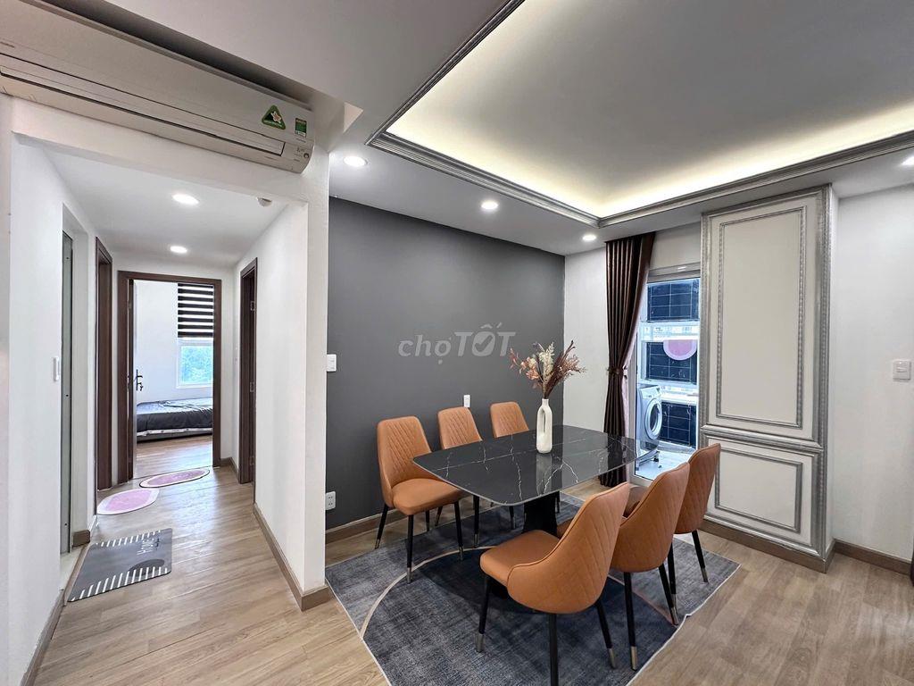 Orchard Parkview  3 phòng 90m2 19.5 triệu Novaland đầy đủ tiện nghi 