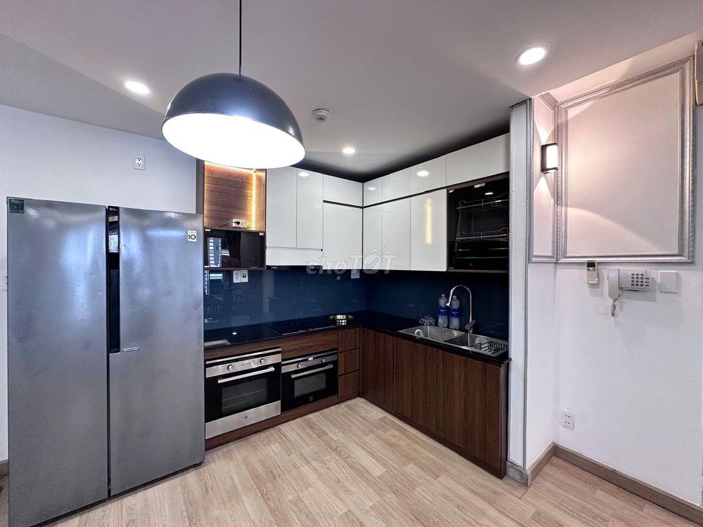 Orchard Parkview  3 phòng 90m2 19.5 triệu Novaland đầy đủ tiện nghi 
