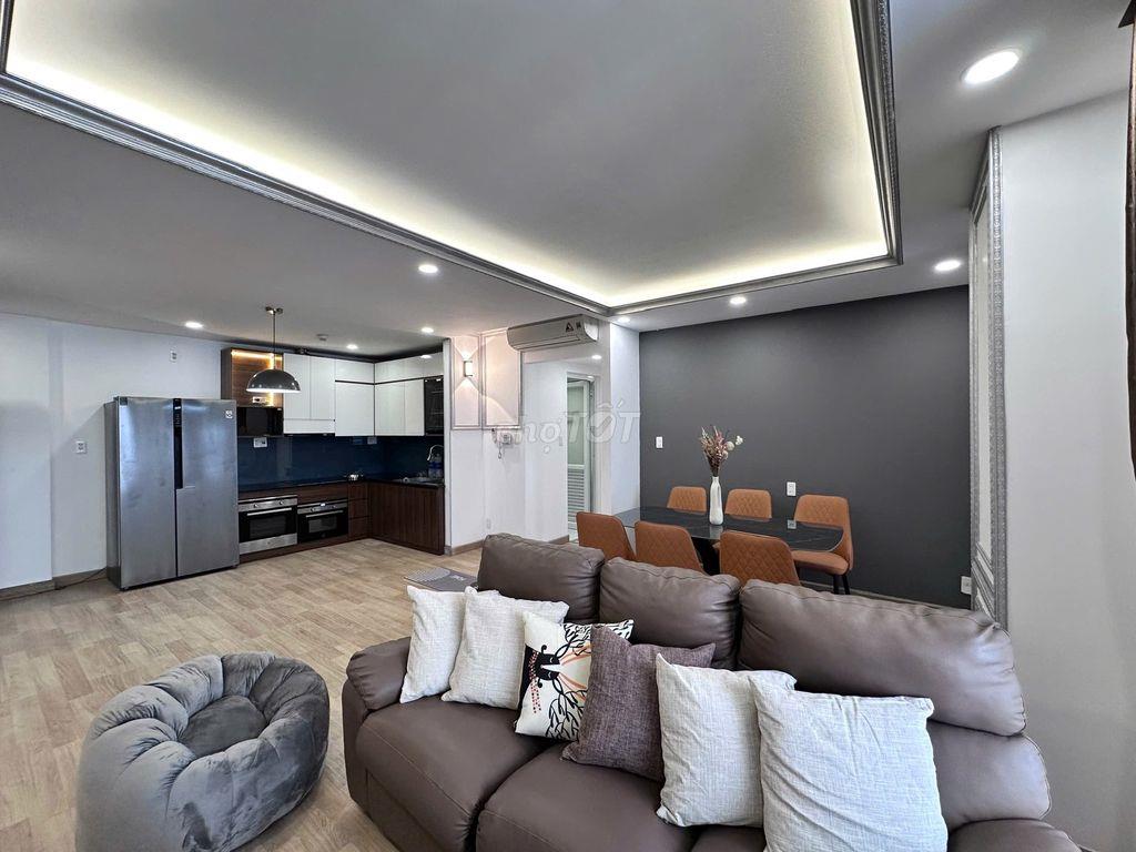 Orchard Parkview  3 phòng 90m2 19.5 triệu Novaland đầy đủ tiện nghi 