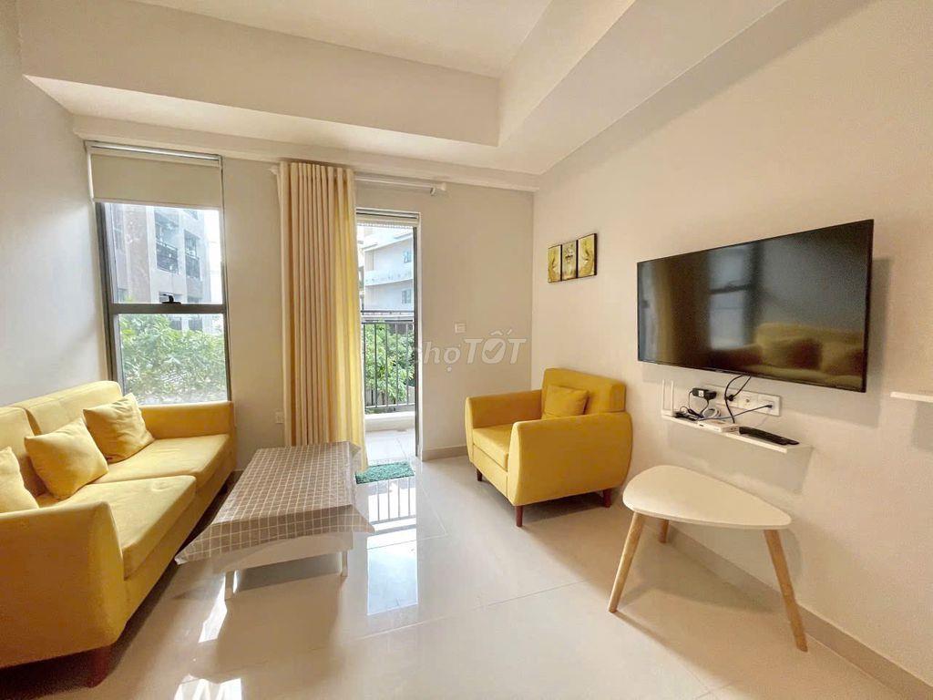 Cho thuê căn hộ 1 phòng BOtanica Premier Novaland 36m2 đầy đủ Novaland