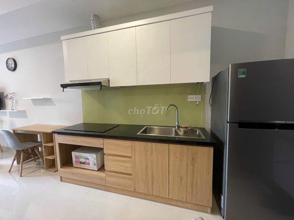 Cho thuê căn hộ 1 phòng BOtanica Premier Novaland 36m2 đầy đủ Novaland
