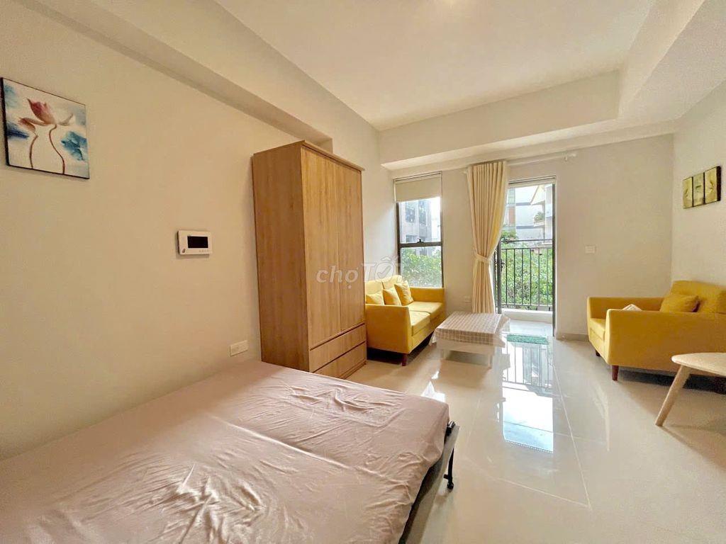Cho thuê căn hộ 1 phòng BOtanica Premier Novaland 36m2 đầy đủ Novaland