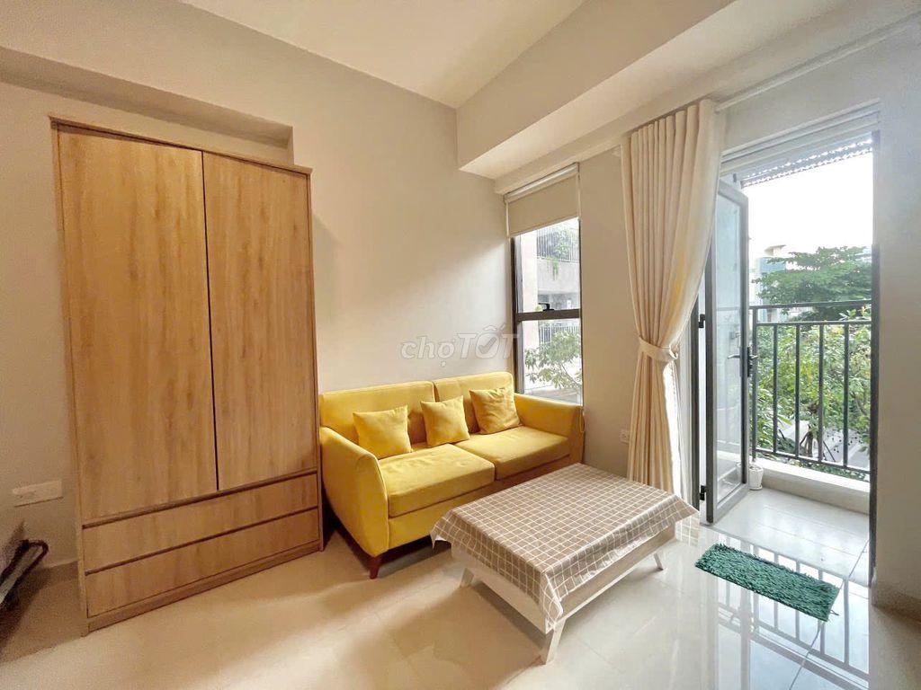 Cho thuê căn hộ 1 phòng BOtanica Premier Novaland 36m2 đầy đủ Novaland