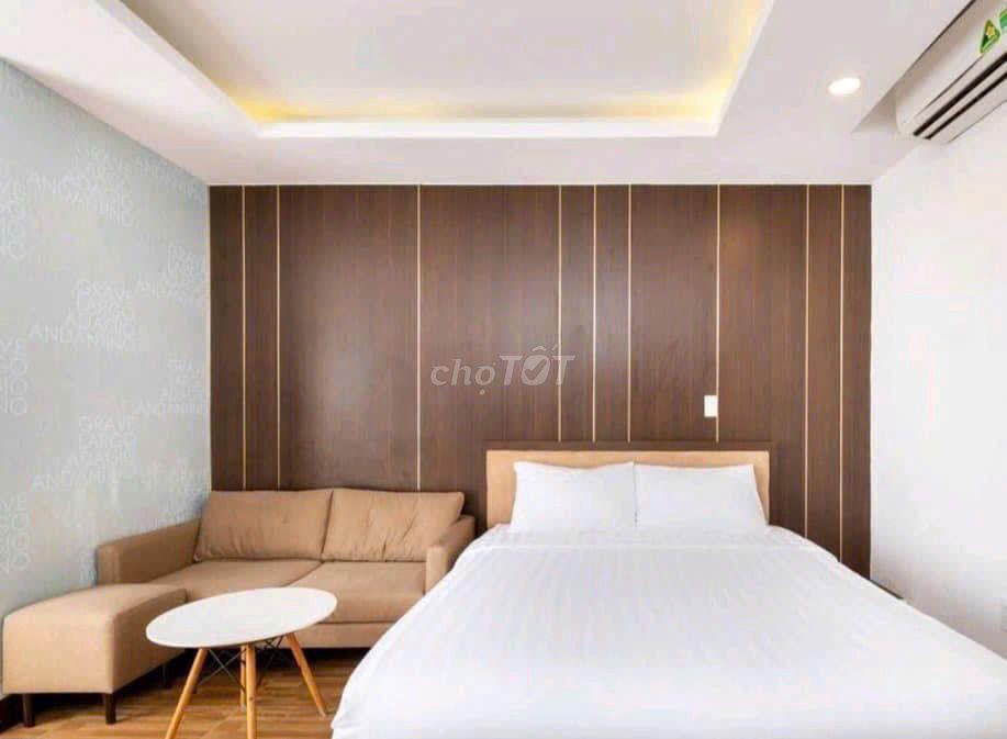 Căn Botanica Premier 10.5 triệu đầy đủ nội thất 36m2 Novaland sân bay