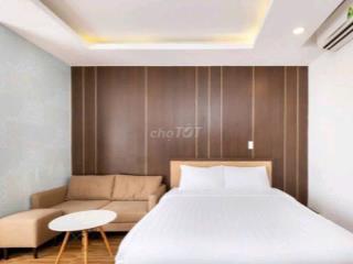 Căn Botanica Premier 10.5 triệu đầy đủ nội thất 36m2 Novaland sân bay