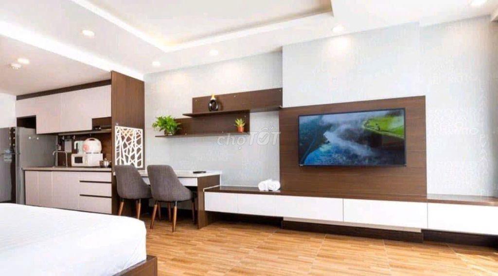 Căn Botanica Premier 10.5 triệu đầy đủ nội thất 36m2 Novaland sân bay