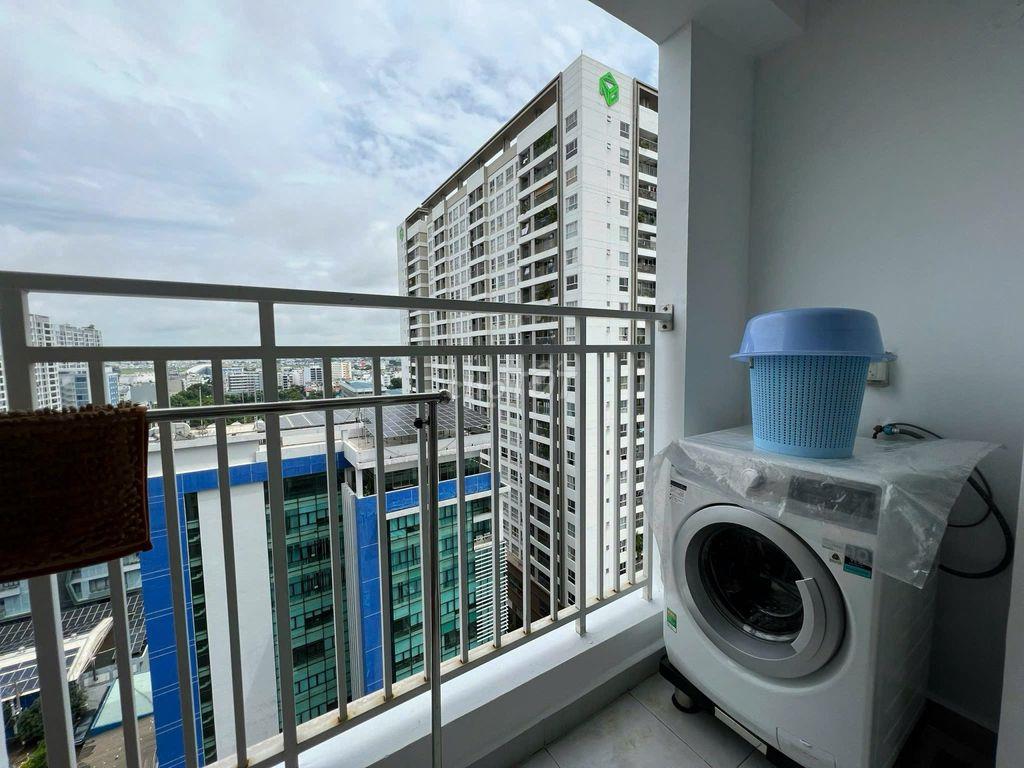 Cho thuê căn The Botanica Novaland khu sân bay 60m2 vào ở ngay 2 phòng