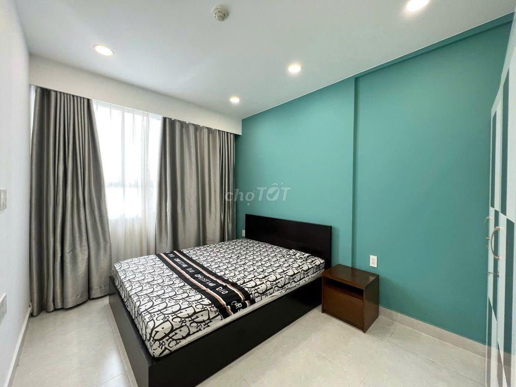 Cho thuê căn The Botanica Novaland khu sân bay 60m2 vào ở ngay 2 phòng