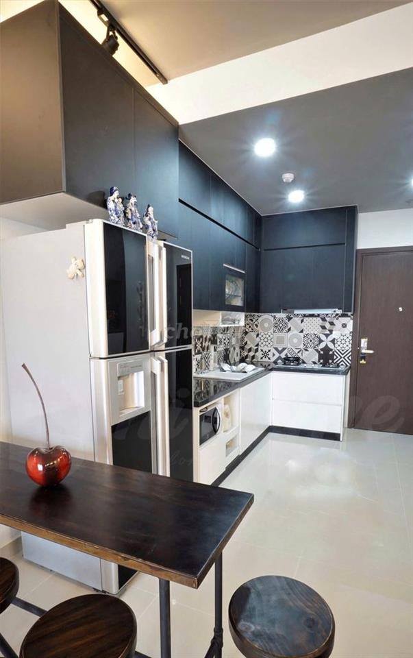 Căn hộ The Botanica Novaland khu sân bay 58m2 đầy đủ 
