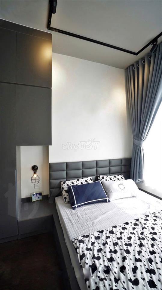 Căn hộ The Botanica Novaland khu sân bay 58m2 đầy đủ 