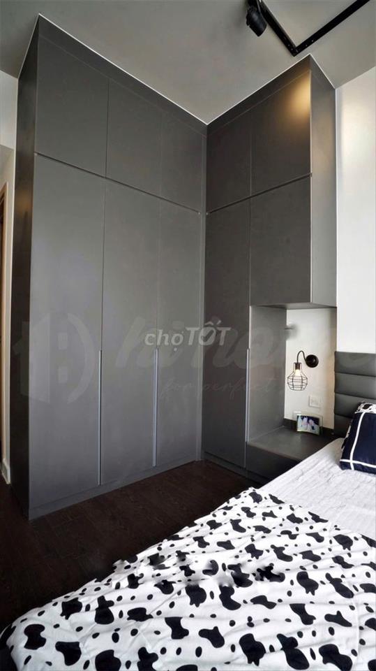 Căn hộ The Botanica Novaland khu sân bay 58m2 đầy đủ 
