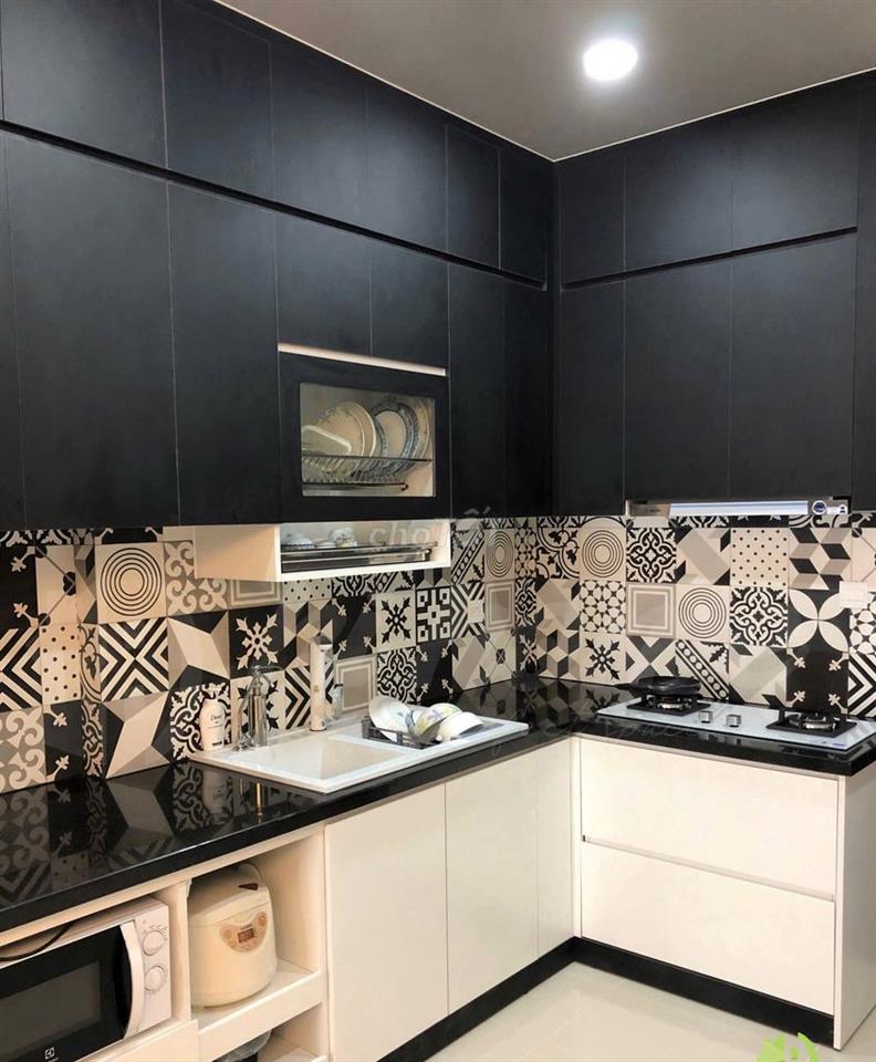 Căn hộ The Botanica Novaland khu sân bay 58m2 đầy đủ 