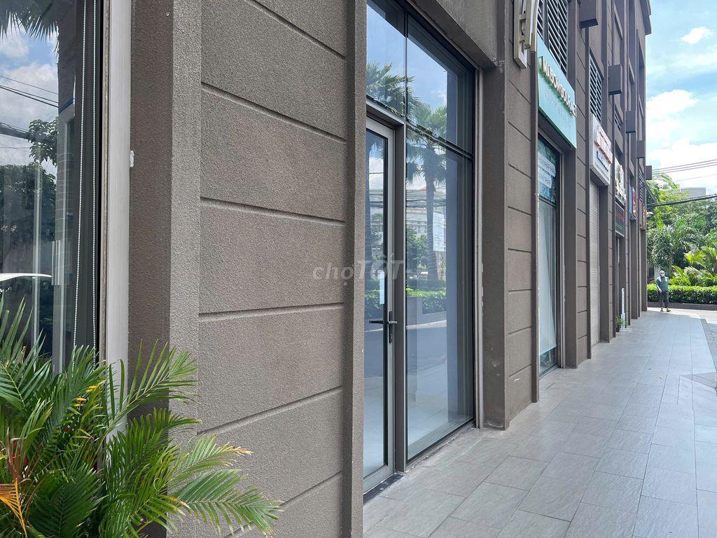 Căn hộ Shophouse Novaland Garden Gate Novaland khu sân bay 38m2 11 tr