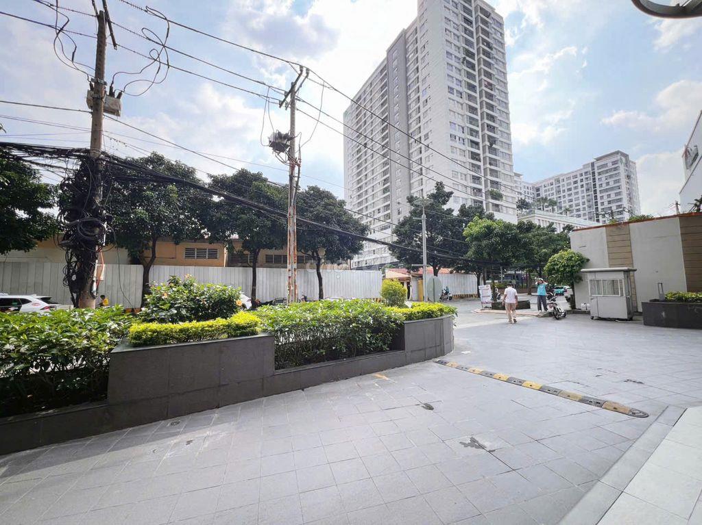 Căn hộ Shophouse Novaland Garden Gate Novaland khu sân bay 38m2 11 tr