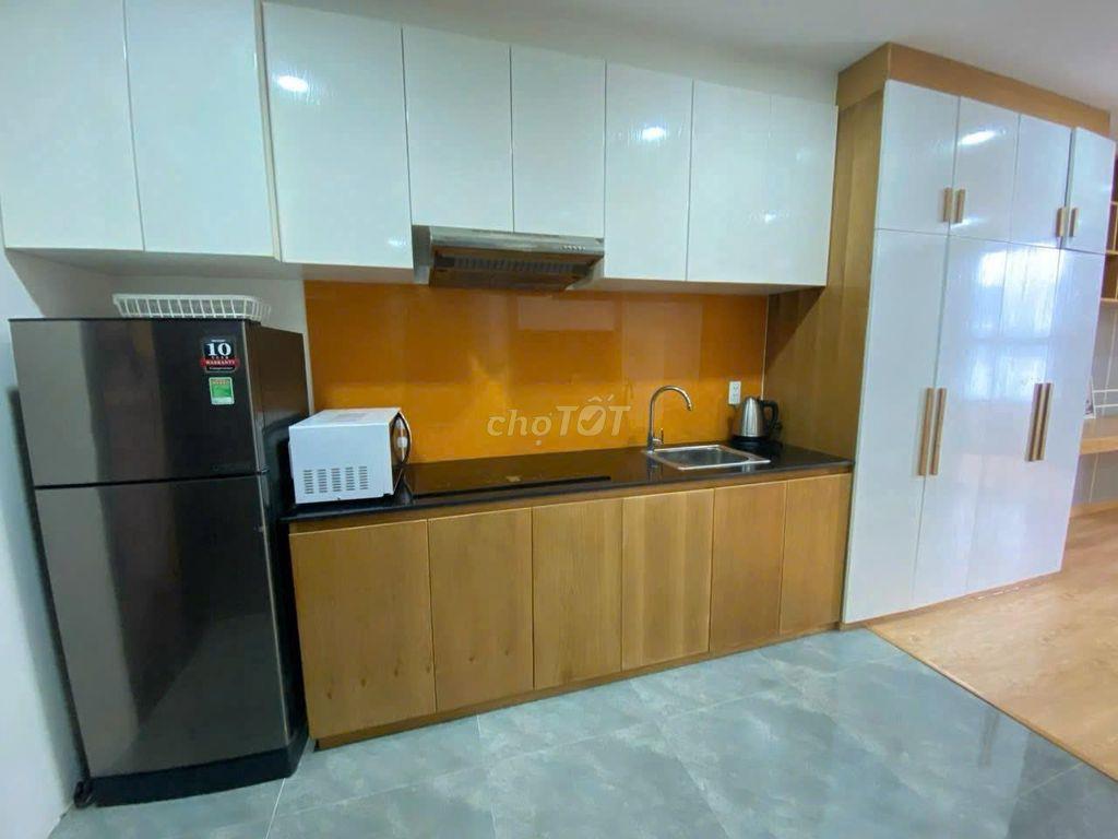 Căn Officetel Orchard Garden Novaland khu sân bay 1 phòng 11,5 triệu 