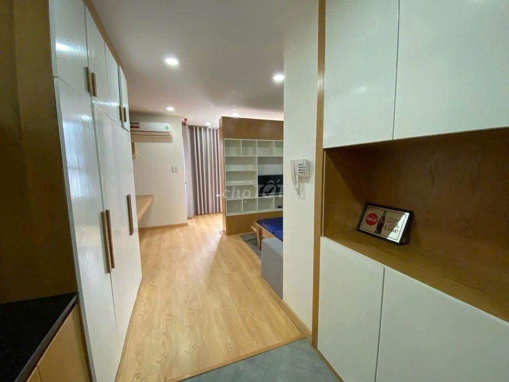 Căn Officetel Orchard Garden Novaland khu sân bay 1 phòng 11,5 triệu 