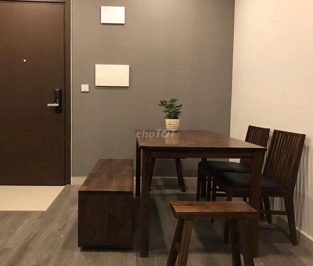 Căn The Botanica Novaland khu sân bay 55m2 13.5 triệu 1 phòng ở ngay