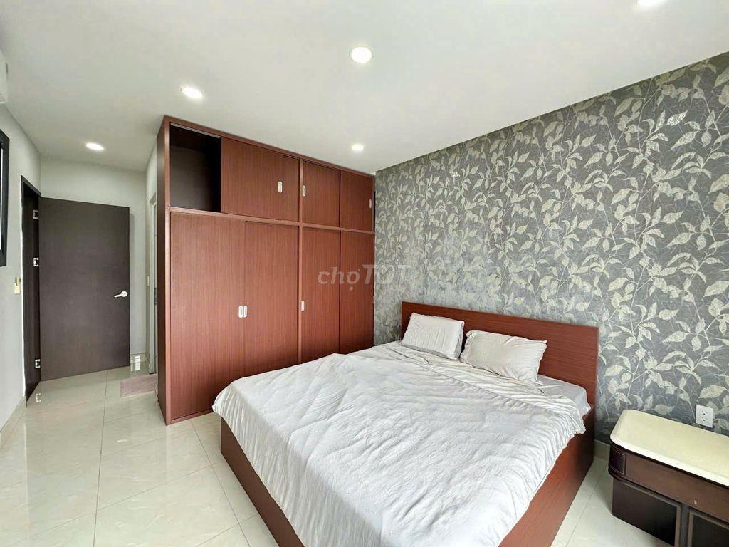 Căn 5 OP1 110m2 đầy đủ tiện nghi 3 ph 9.8 tỷ Novaland Orchard Parkview