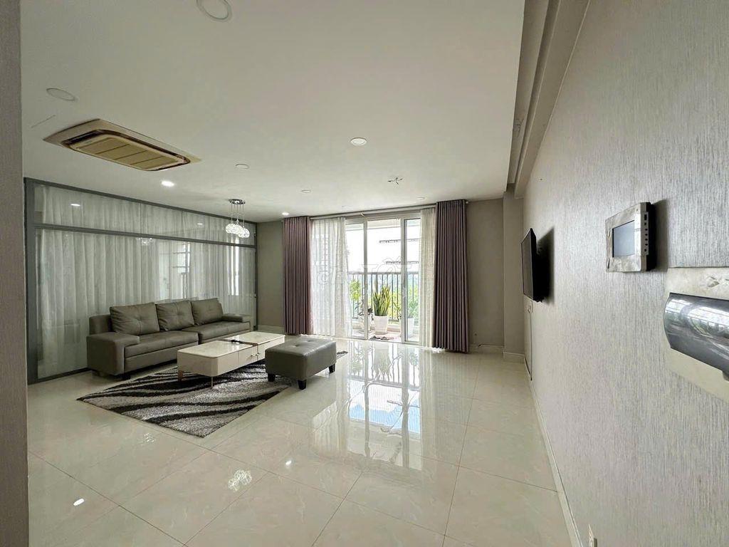 Căn 5 OP1 110m2 đầy đủ tiện nghi 3 ph 9.8 tỷ Novaland Orchard Parkview