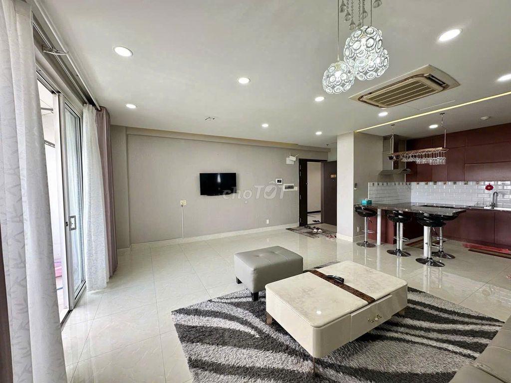 Căn 5 OP1 110m2 đầy đủ tiện nghi 3 ph 9.8 tỷ Novaland Orchard Parkview