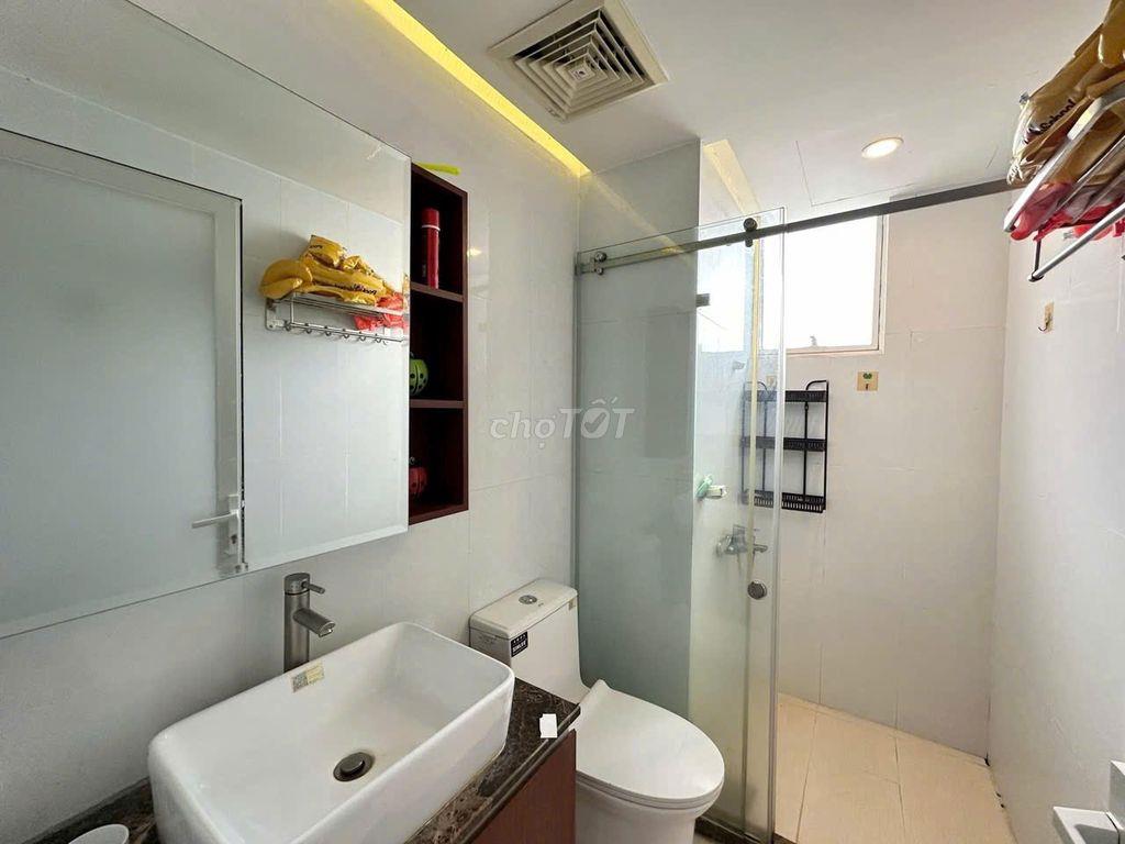 Căn 5 OP1 110m2 đầy đủ tiện nghi 3 ph 9.8 tỷ Novaland Orchard Parkview