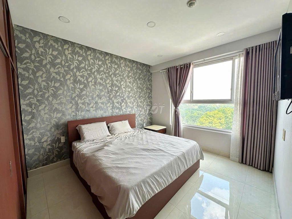 Căn 5 OP1 110m2 đầy đủ tiện nghi 3 ph 9.8 tỷ Novaland Orchard Parkview