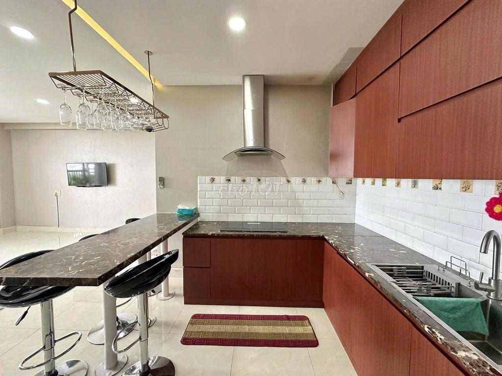 Căn 5 OP1 110m2 đầy đủ tiện nghi 3 ph 9.8 tỷ Novaland Orchard Parkview