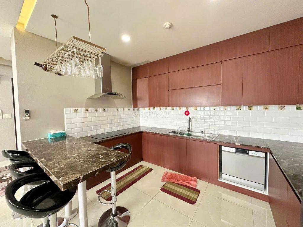 Căn 5 OP1 110m2 đầy đủ tiện nghi 3 ph 9.8 tỷ Novaland Orchard Parkview