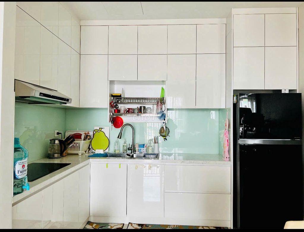 Căn hộ góc Golden Mansion 2 phòng 75m2 5,65 tỷ đầy đủ nội thất đẹp mới