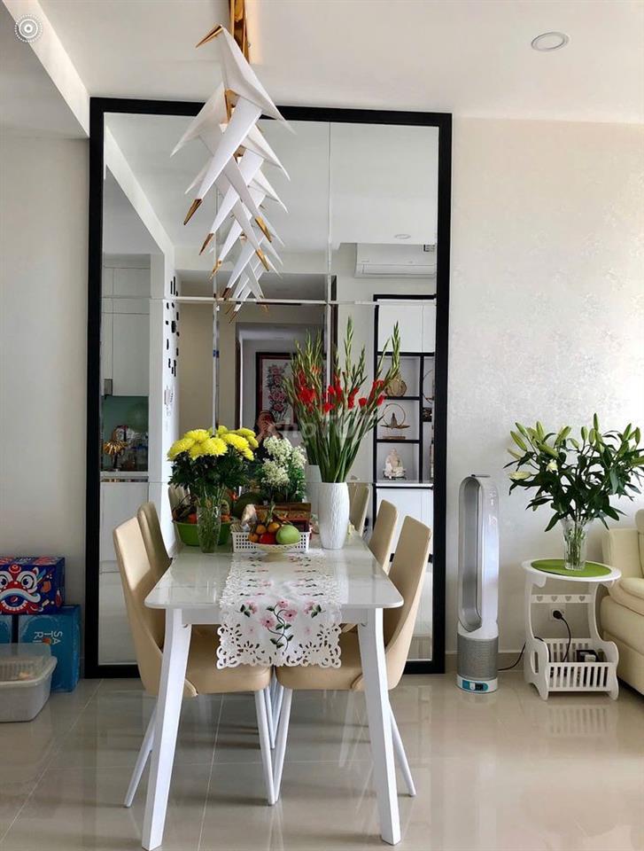 Căn hộ góc Golden Mansion 2 phòng 75m2 5,65 tỷ đầy đủ nội thất đẹp mới